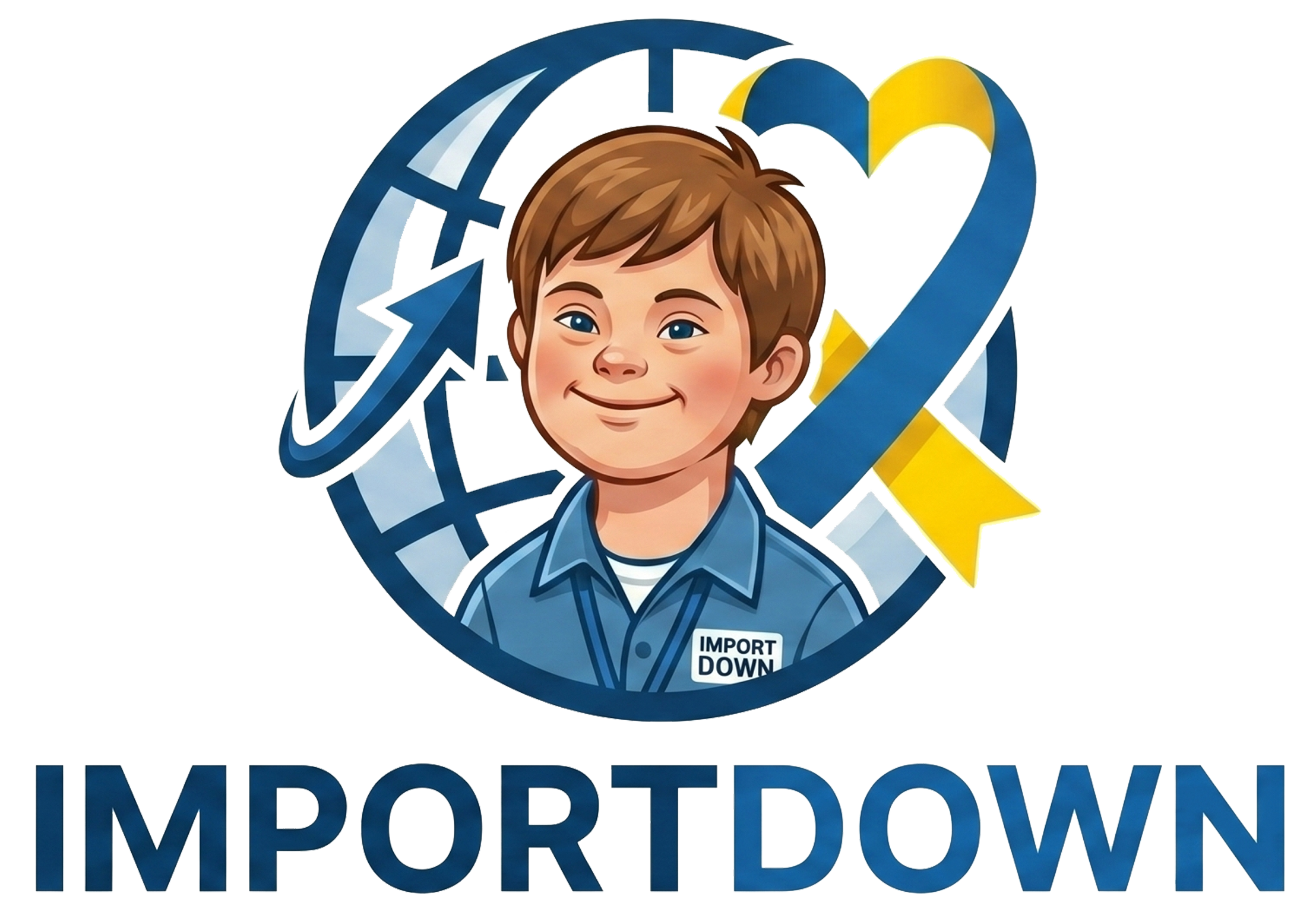 ImportDown Logo